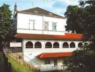 Hotel-Restaurant Orsoyer Hof Rheinberg Exterior foto